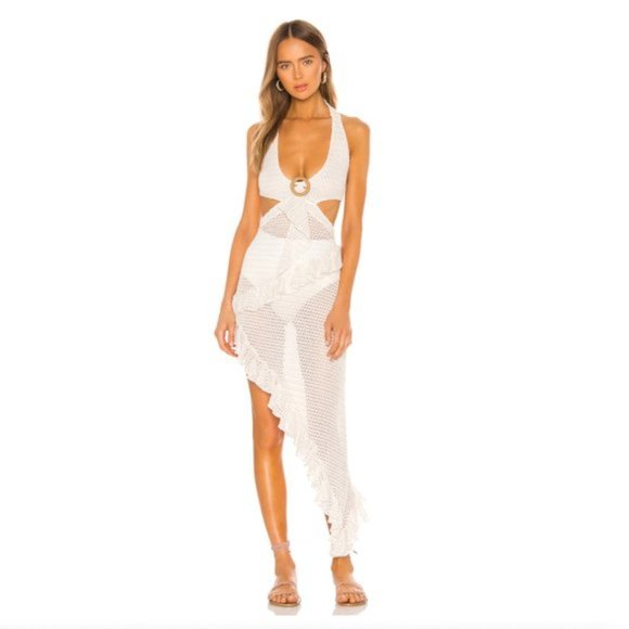 Tularosa Dresses & Skirts - Tularosa Rio Maxi